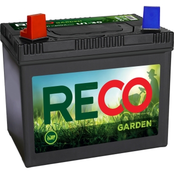 RECO Garden RG U1-30 12V 30Ah 300A akumulator do traktorka